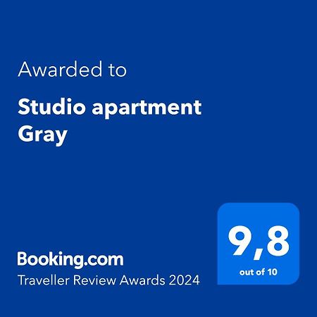 Studio Apartment Gray Šibenik Dış mekan fotoğraf