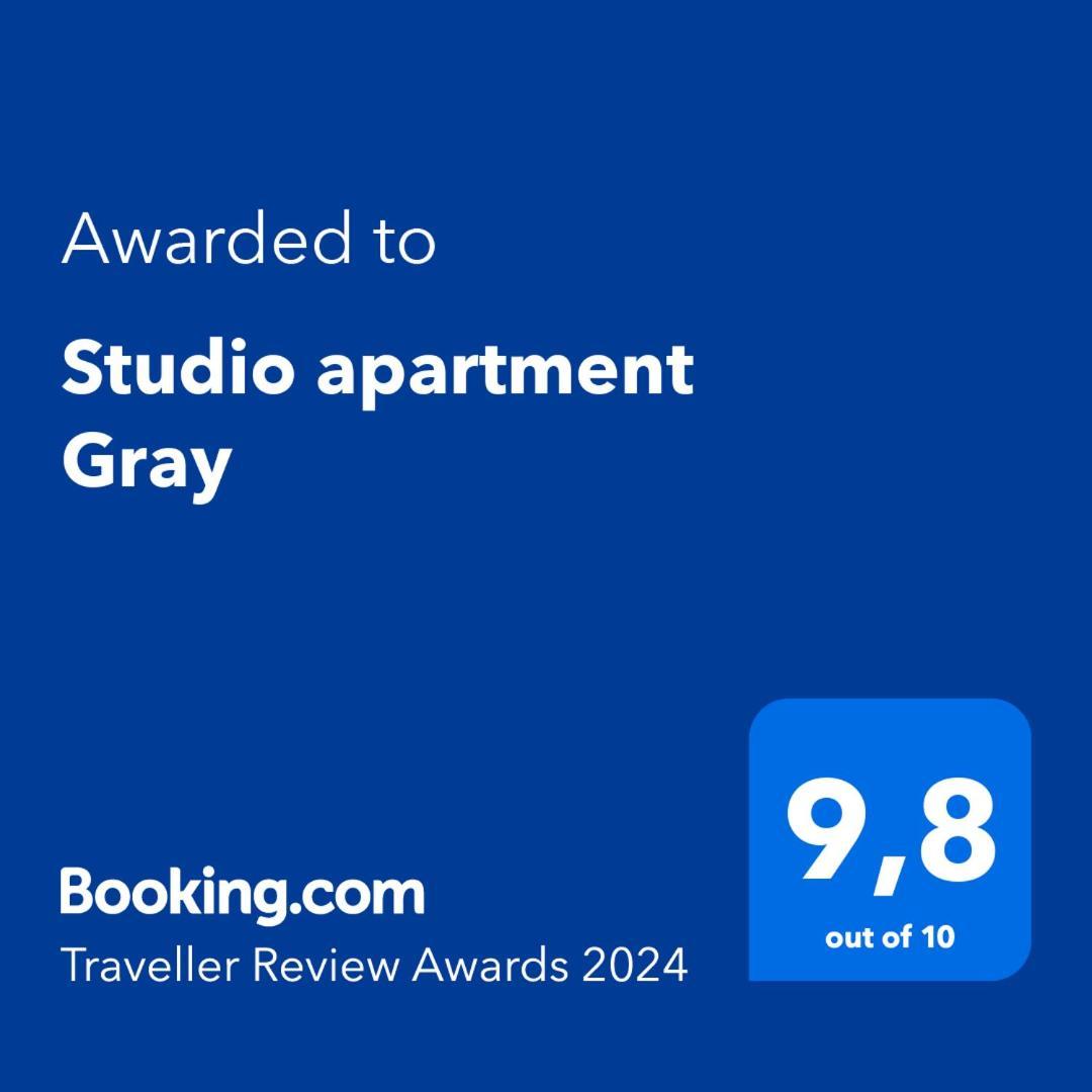 Studio Apartment Gray Šibenik Dış mekan fotoğraf