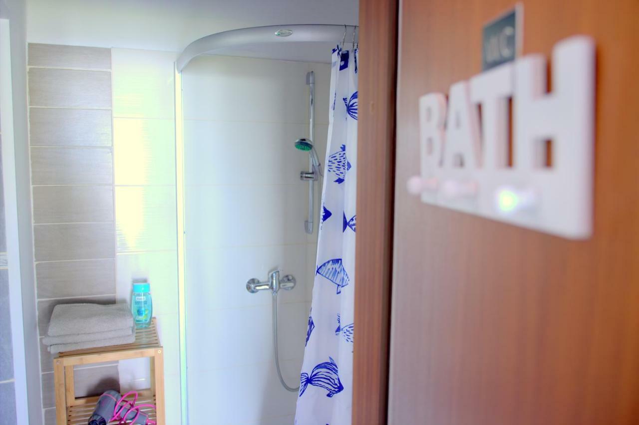 Studio Apartment Gray Šibenik Dış mekan fotoğraf