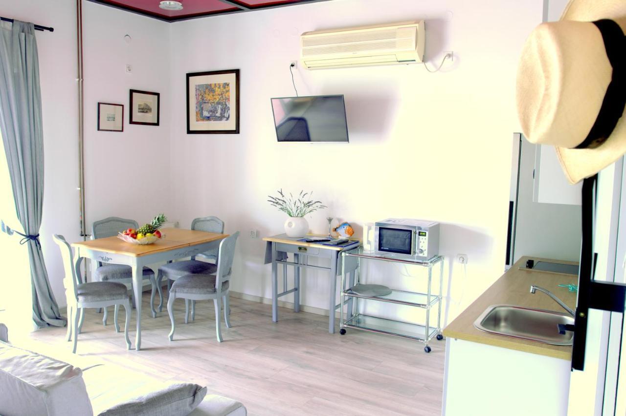 Studio Apartment Gray Šibenik Dış mekan fotoğraf